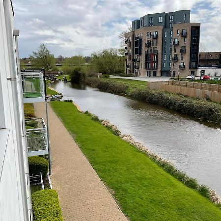 Beautiful Riverview Apartment Chelmsford Exteriér fotografie