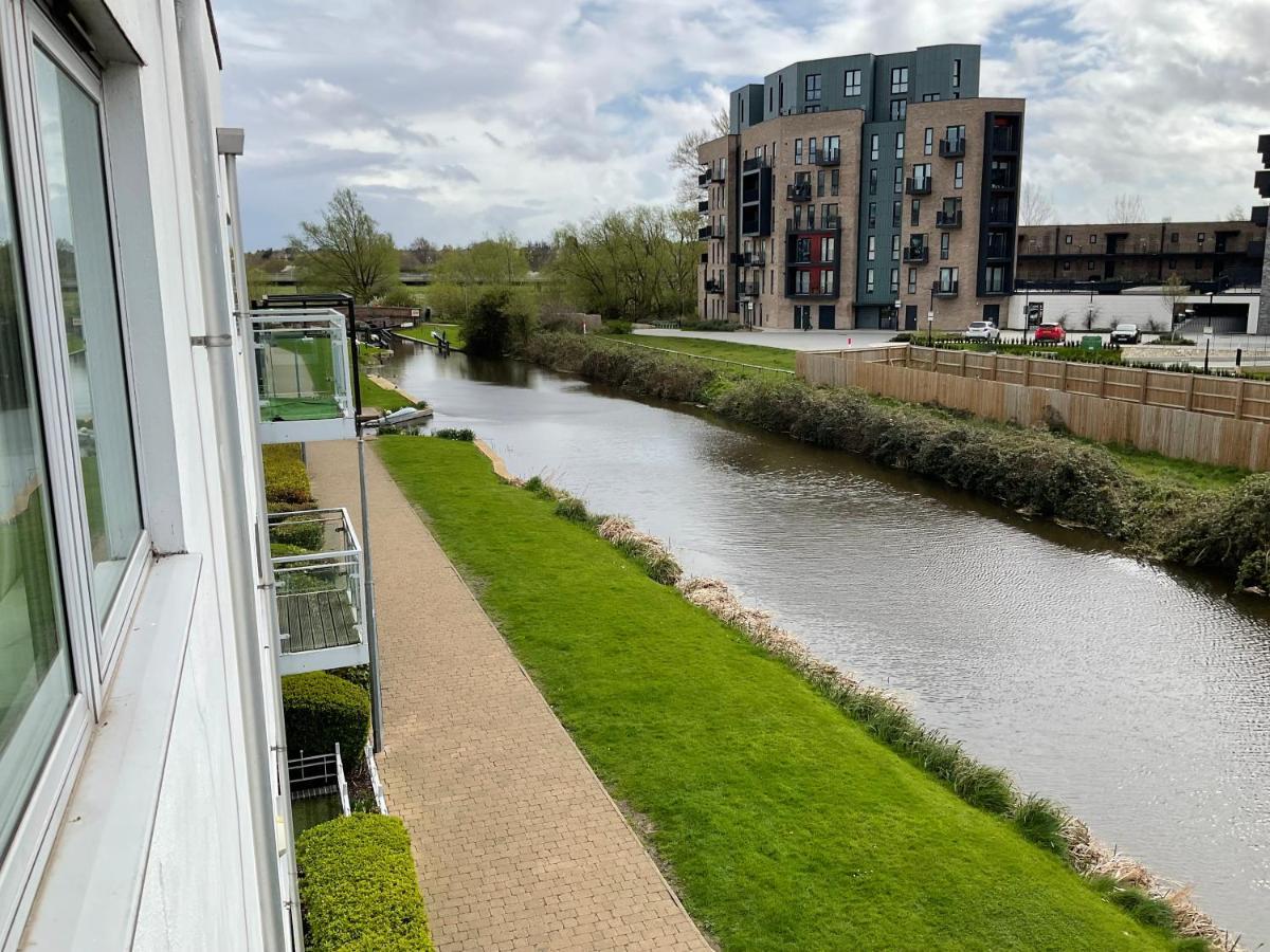 Beautiful Riverview Apartment Chelmsford Exteriér fotografie
