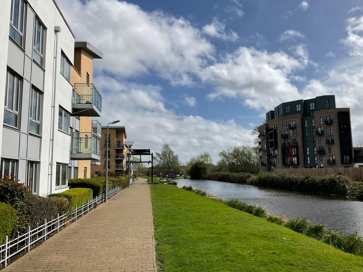Beautiful Riverview Apartment Chelmsford Exteriér fotografie