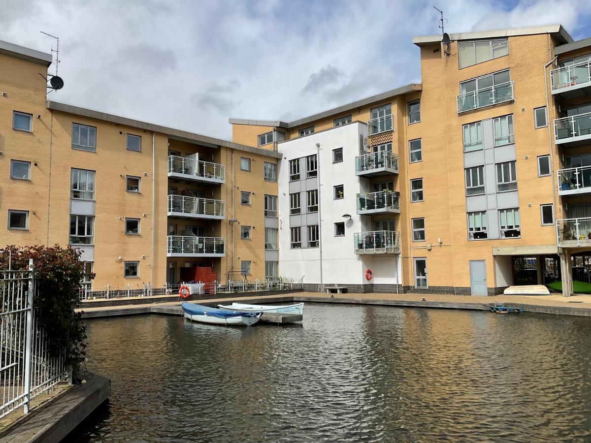 Beautiful Riverview Apartment Chelmsford Exteriér fotografie