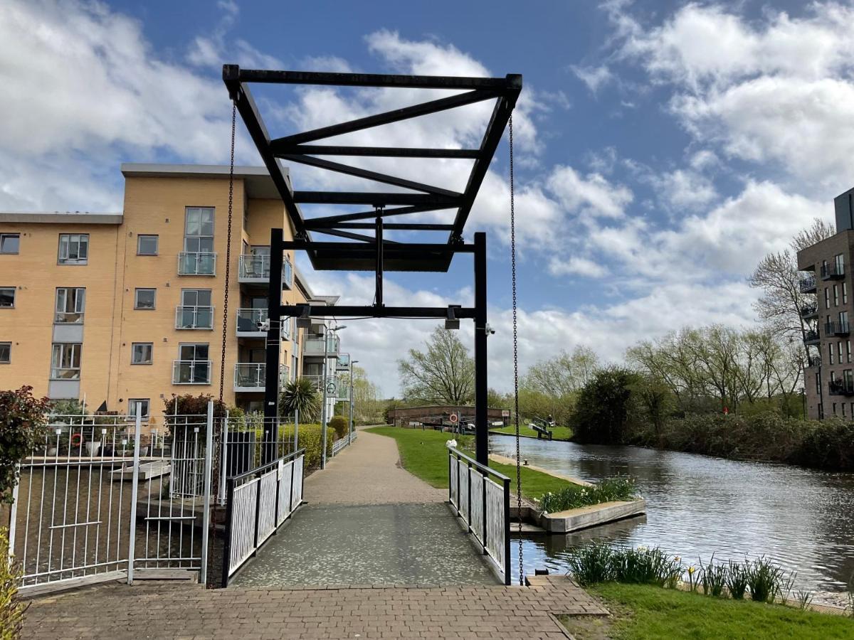 Beautiful Riverview Apartment Chelmsford Exteriér fotografie