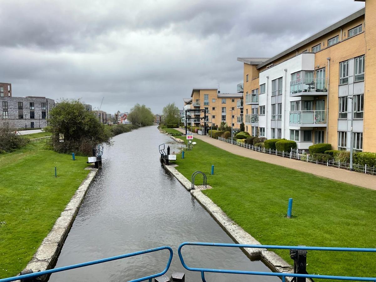 Beautiful Riverview Apartment Chelmsford Exteriér fotografie